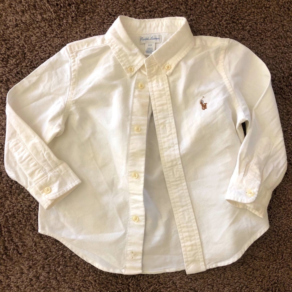 Polo Long Sleeve